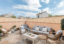 MONT-VALERIEN - MAISON INDEPENDANTE  6 pièces 122,5m² avec Jardin et Garage terrain 271 m²
