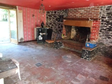 Maison à vendre 6 pièces RENAZE (53)