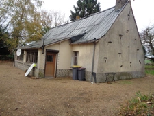 Maison à vendre 6 pièces RENAZE (53)