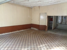 GARAGE AVEC FORT POTENTIEL POUANCE 49