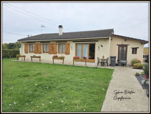 ? Viager occupé : valeur, sécurité, potentiel - Maison à Messy (2 têtes) 6 Pièces - 103 m2