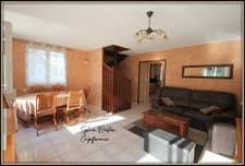 Vaujours Maison 6 pièces - 4 chambres - garage 