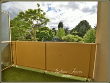 A louer BROU SUR CHANTEREINE appartement T3 de 61,44 m²  