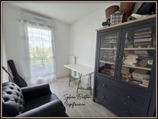 Sevran Appartement 2 pièces - 50 m2 - Balcon - Place de parking en sous-sol