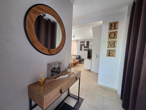 Maison à vendre 7 pièces VAUJOURS - 140 m2 - Jardin et sous-sol total