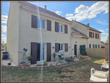 MESSY – BELLE MAISON FAMILIALE DE 104 M² – 6 PIÈCES – 4 CHAMBRES – GARAGE - JARDIN AVEC VUE SUR LES CHAMPS