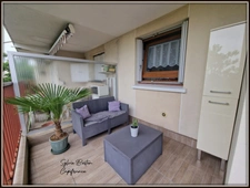 Appartement à vendre 4 pièces LIVRY GARGAN - 84 m2 - Balcon, une cave et deux places de parking