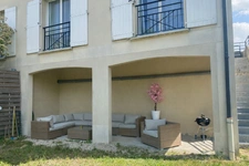 VAUJOURS Maison 4 pièces - 96 m2 avec jardin et places de stationnement