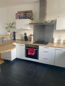 VAUJOURS Maison 4 pièces - 96 m2 avec jardin et places de stationnement