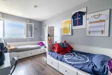 LIVRY GARGAN appartement T4 6 85 M2 cave et place de parking