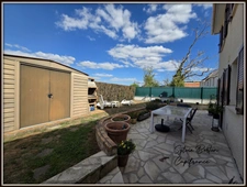 MESSY – BELLE MAISON FAMILIALE DE 104 M² – 6 PIÈCES – 4 CHAMBRES – GARAGE - JARDIN AVEC VUE SUR LES CHAMPS