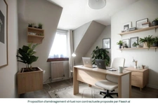 Sevran secteur Canal - Maison T6 avec jardin et garage