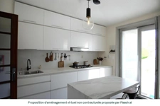 Sevran secteur Canal - Maison T6 avec jardin et garage