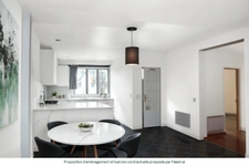 AUBERVILLIERS appartement T3 - 79 M2   