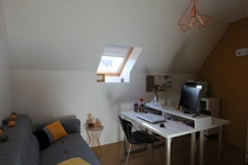 Maison à vendre 7 pièces VAUJOURS - 140 m2 - Jardin et sous-sol total