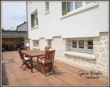 Location Tremblay en France appartement T3 de 68 m²  avec grand jardin commun