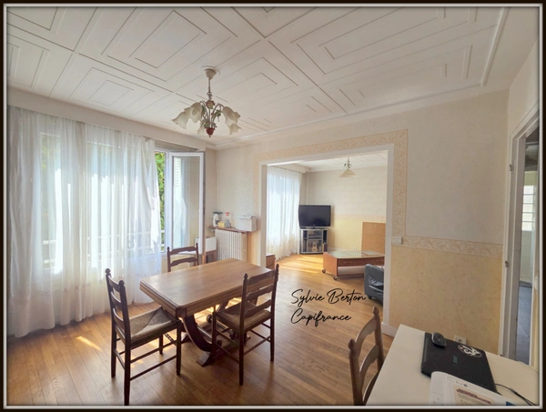 SEVRAN maison 5 pièces - 105 m2 - Terrain 450 m2