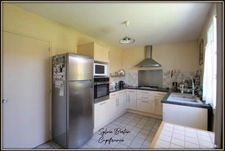 VAUJOURS Maison 4 pièces - 92 m2 avec sous-sol total 