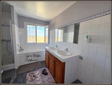 MESSY – BELLE MAISON FAMILIALE DE 104 M² – 6 PIÈCES – 4 CHAMBRES – GARAGE - JARDIN AVEC VUE SUR LES CHAMPS
