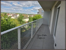 Sevran Appartement 2 pièces - 50 m2 - Balcon - Place de parking en sous-sol