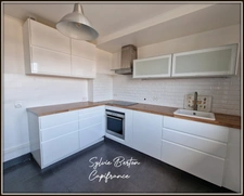 Location Tremblay en France, appartement T3 de 70 m² avec grand jardin commun