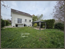 GAGNY - Maison 6 pièces - 113 m2 sur sous-sol total 