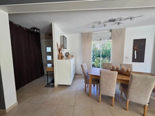 Maison à vendre 7 pièces VAUJOURS - 140 m2 - Jardin et sous-sol total