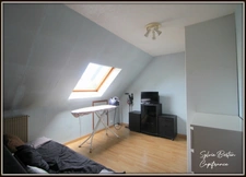 Sevran secteur Canal - Maison T6 avec jardin et garage
