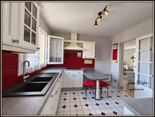 MESSY – BELLE MAISON FAMILIALE DE 104 M² – 6 PIÈCES – 4 CHAMBRES – GARAGE - JARDIN AVEC VUE SUR LES CHAMPS