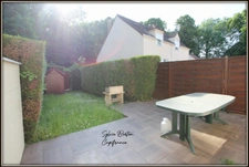 Vaujours Maison 6 pièces - 4 chambres - garage 