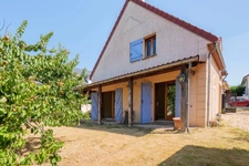 SEVRAN Limite Livry Gargan maison T5 - 97 m2 - Terrain - Garage