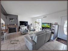 MESSY – BELLE MAISON FAMILIALE DE 104 M² – 6 PIÈCES – 4 CHAMBRES – GARAGE - JARDIN AVEC VUE SUR LES CHAMPS