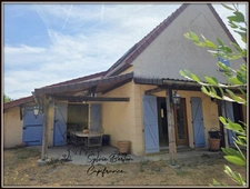 SEVRAN Limite Livry Gargan maison T5 - 97 m2 - Terrain - Garage