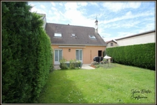 Sevran secteur Canal - Maison T6 avec jardin et garage