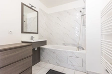 Appartement à vendre SEVRAN- T2 avec balcon et place de parking