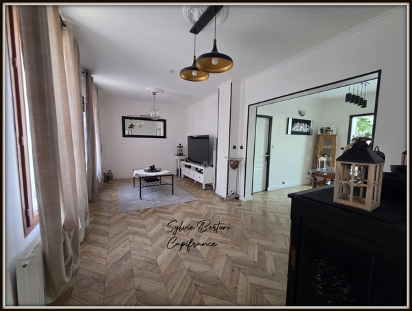 Maison prête à vivre – Quartier Primevère - 6 pièces - 375 m2 de terrain