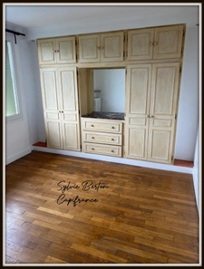 Location Tremblay en France, appartement T3 de 70 m² avec grand jardin commun