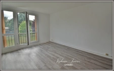 A louer BROU SUR CHANTEREINE appartement T3 de 61,44 m²  