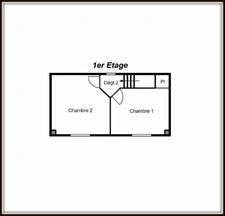 Maison - 4 Pièces - 61 m2 - 201 m2 de terrain - Sevran Quartier Les Trèfles