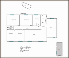 ? Viager occupé : valeur, sécurité, potentiel - Maison à Messy (2 têtes) 6 Pièces - 103 m2