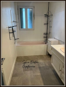 Location Tremblay en France, appartement T3 de 70 m² avec grand jardin commun