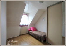 Sevran secteur Canal - Maison T6 avec jardin et garage