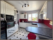 MESSY – BELLE MAISON FAMILIALE DE 104 M² – 6 PIÈCES – 4 CHAMBRES – GARAGE - JARDIN AVEC VUE SUR LES CHAMPS