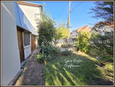 Maison - 4 Pièces - 61 m2 - 201 m2 de terrain - Sevran Quartier Les Trèfles