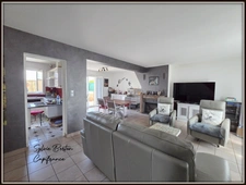 MESSY – BELLE MAISON FAMILIALE DE 104 M² – 6 PIÈCES – 4 CHAMBRES – GARAGE - JARDIN AVEC VUE SUR LES CHAMPS