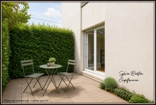LIVRY GARGAN - Deux pièces en rez de chaussée avec jardin, cave et garage