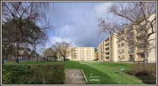 A louer BROU SUR CHANTEREINE appartement T3 de 61,44 m²  