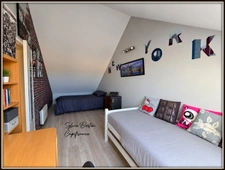 MESSY – BELLE MAISON FAMILIALE DE 104 M² – 6 PIÈCES – 4 CHAMBRES – GARAGE - JARDIN AVEC VUE SUR LES CHAMPS