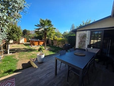 TREMBLAY EN FRANCE - Maison T5 - 115 m2 habitable - Terrain 396 m2 avec piscine