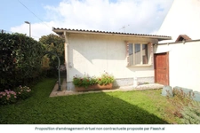 Maison T4 à vendre VAUJOURS - Terrain 390 m2